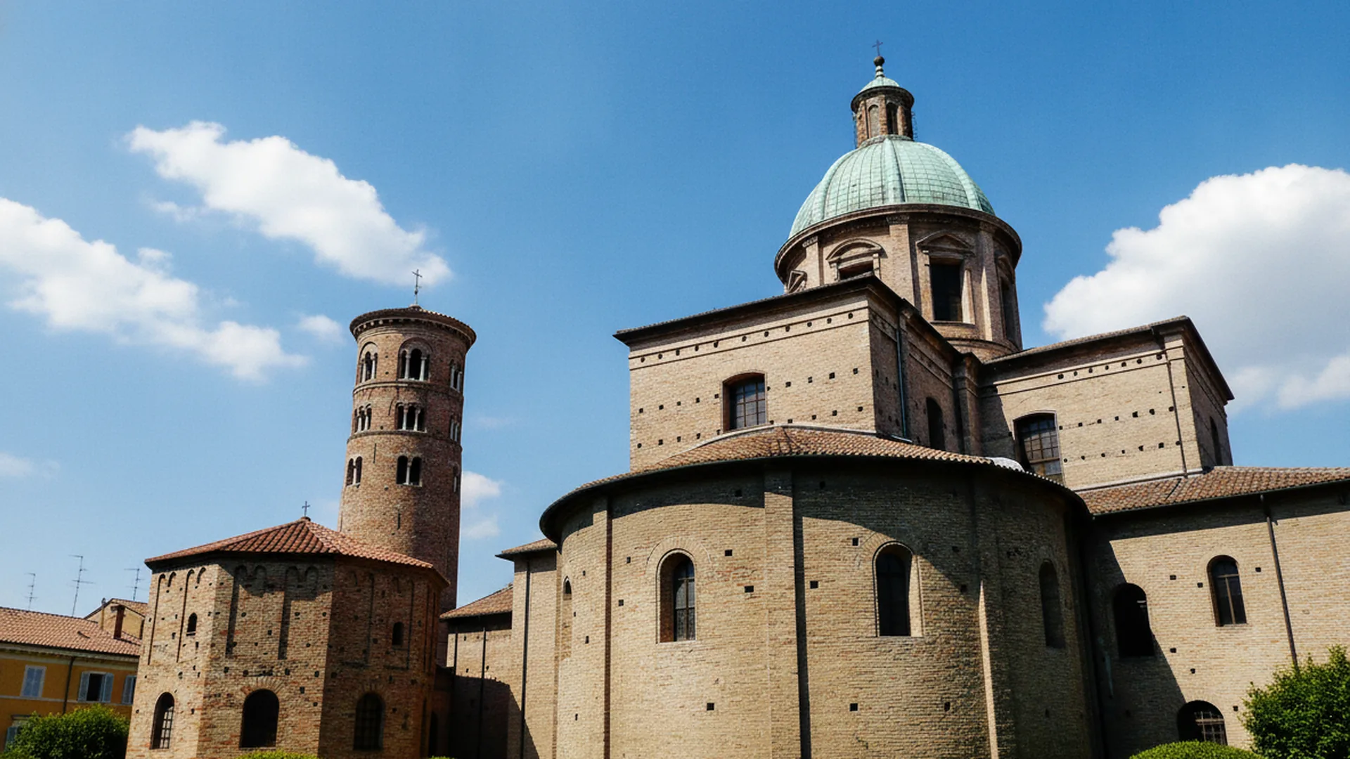 Ravenna — Comacchio (Emilia-Romagna)