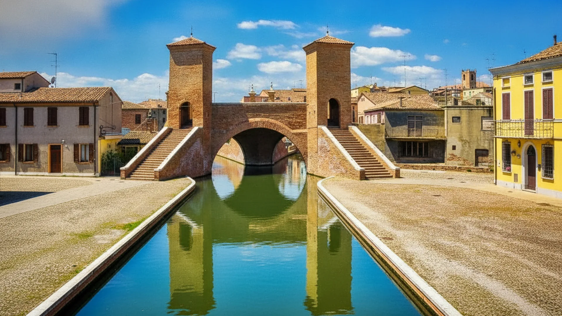 B&b Fiore delle Valli, Comacchio (Emilia-Romagna)