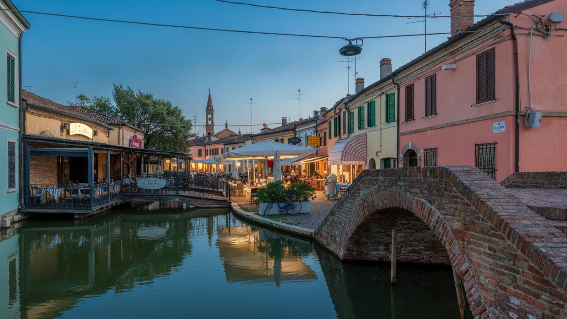 B&b Fiore delle Valli, Comacchio (Emilia-Romagna)