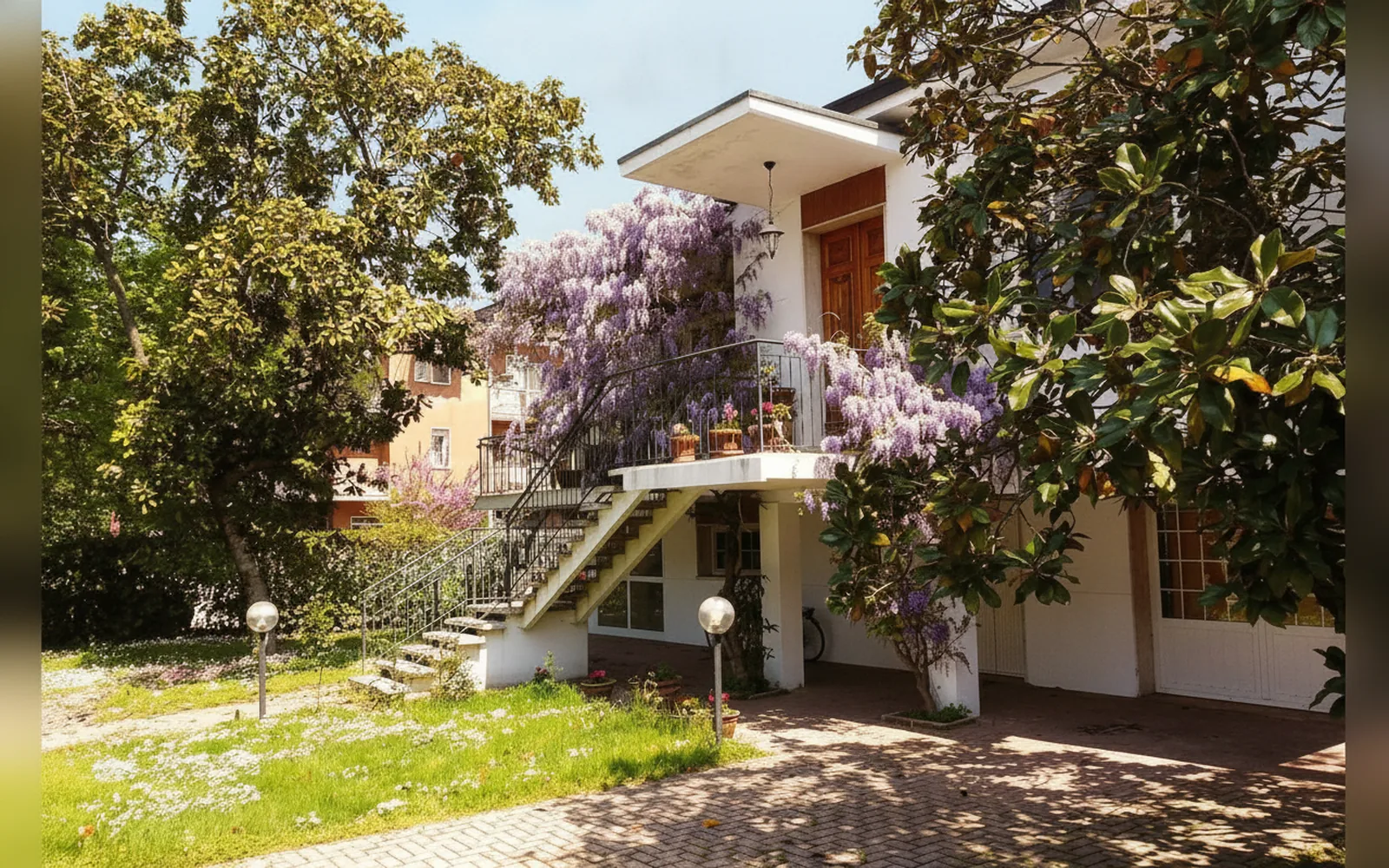 Esterni di B&b Fiore delle Valli, Comacchio (Emilia-Romagna) (foto 1)