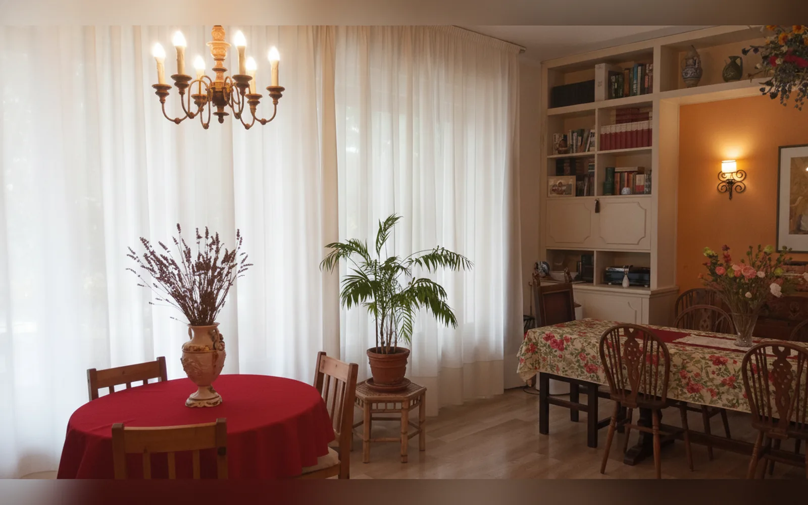 Sala colazioni